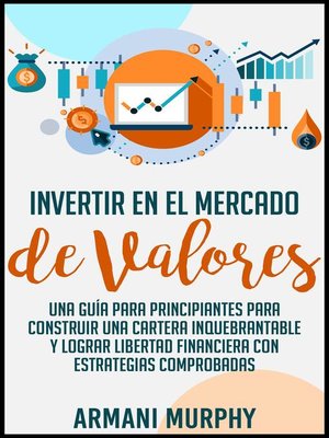 cover image of Invertir en el Mercado de Valores